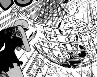 One Piece 783話 邪魔だ のネタバレ的感想 One Piece感想