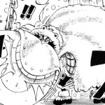 悪魔の実図鑑 8ページ 【バクバクの実】