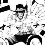 悪魔の実図鑑 12ページ 【メラメラの実】