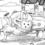 悪魔の実図鑑 17ページ 【イヌイヌの実 モデル“ダックスフント”】