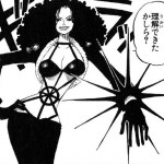 悪魔の実図鑑 19ページ 【トゲトゲの実】