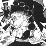 悪魔の実図鑑 30ページ 【イヌイヌの実 モデル“ウルフ”】