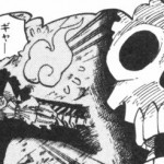 悪魔の実図鑑 34ページ 【ヨミヨミの実】