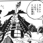 悪魔の実図鑑 38ページ 【カゲカゲの実】