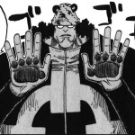 悪魔の実図鑑 41ページ 【ニキュニキュの実】