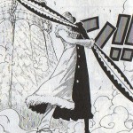 悪魔の実図鑑 48ページ 【チョキチョキの実】