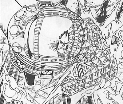 白ひげ海賊団3番隊隊長のジョズは ダイヤモンドの能力を得るキラキラの実の能力者か One Piece 悪魔の実の独自考察