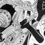 白ひげ海賊団傘下のアイルワンは、イヌイヌの実 モデル“ウォールス”の能力者? それともミンク族?