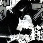 大胆予想? X・ドレークの能力はトリトリの実の古代種?