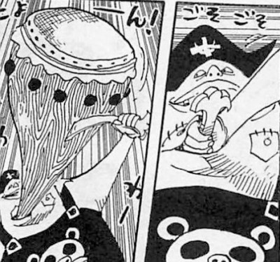 未確定の悪魔の実 気付かなかった能力シリーズ One Piece 悪魔の実の独自考察