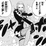 悪魔の実図鑑 32ページ 【アワアワの実】