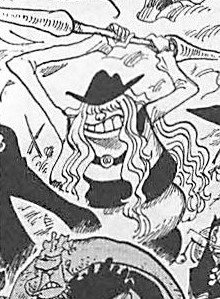 黒ひげ海賊団のラフィットはトリトリの実の能力者 それともヒトヒトの実の幻獣種の能力者 One Piece 悪魔の実の独自考察