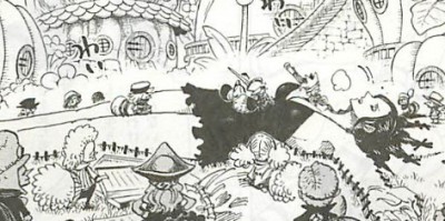 悪魔の実図鑑 62ページ ヌイヌイの実 One Piece 悪魔の実の独自考察