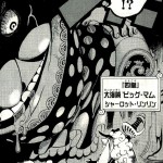 四皇の一角ビッグ・マム(シャーロット・リンリン)の異常な太り方は、悪魔の実(ブヨブヨの実など)によるものか?