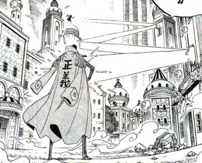 ピカピカの実の能力者は 光の速度で動いていない可能性が高い One Piece 悪魔の実の独自考察