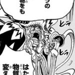 悪魔の実図鑑 71ページ 【ヒラヒラの実】