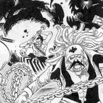 白ひげ海賊団7番隊隊長ラクヨウが使うチェーンハンマーは悪魔の実の能力者なのか?
