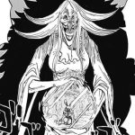 悪魔の実図鑑 81ページ 【ミラミラの実】