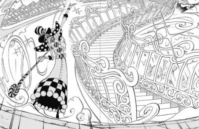 悪魔の実図鑑 80ページ ペロペロの実 One Piece 悪魔の実の独自考察