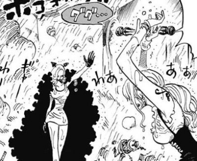 ビッグ マム海賊団のシャーロット ガレットは バターを扱うバタバタの実の能力者 One Piece 悪魔の実の独自考察
