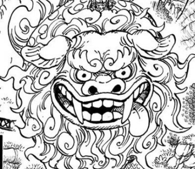 ワノ国の狛ちよは ゾオン系悪魔の実の幻獣種 イヌイヌの実 モデル 狛犬 の能力者 One Piece 悪魔の実の独自考察
