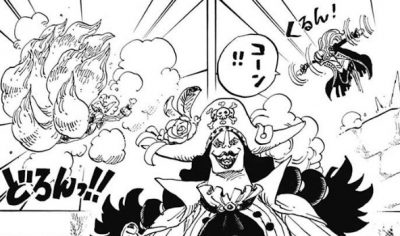 幻獣種 One Piece 悪魔の実の独自考察