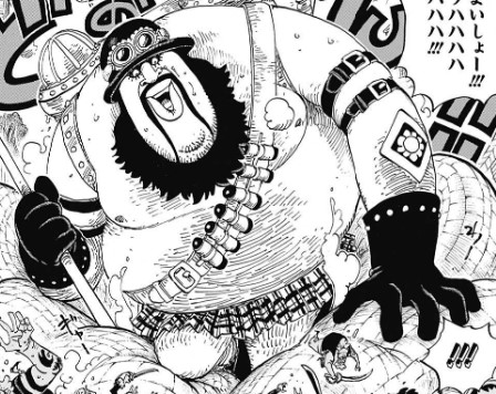 亜人種 One Piece 悪魔の実の独自考察