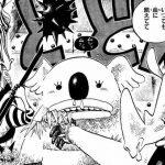 動物系悪魔の実の覚醒能力者は人獣型から元に戻れないのか?