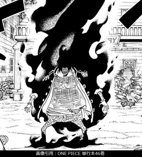 王下七武海 One Piece 悪魔の実の独自考察